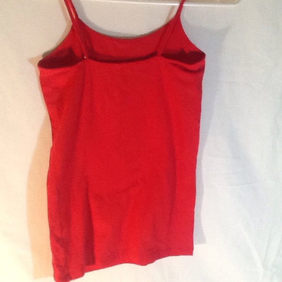 No Boundaries | Women's Top Red Size  S - Picture 2 of 4